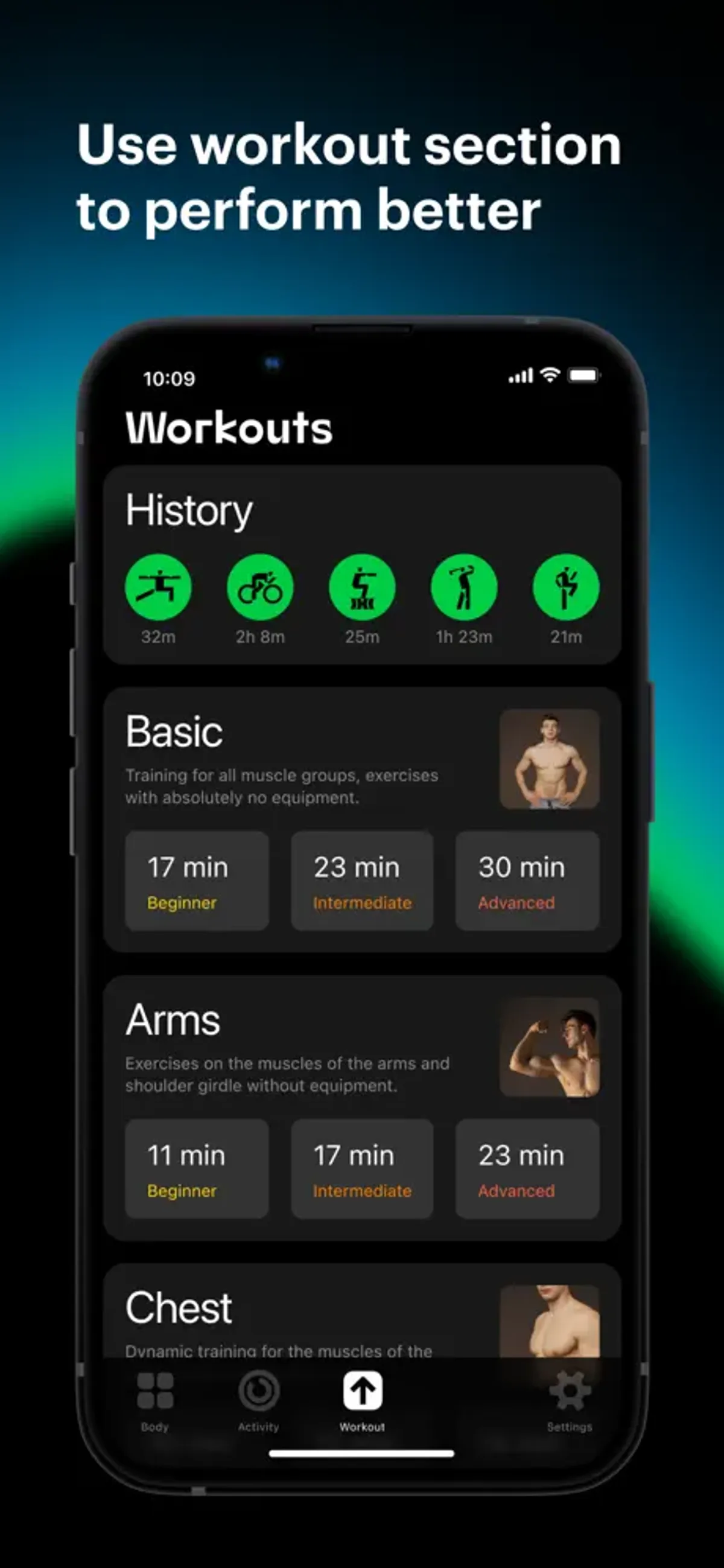 AURA Band screenshot 7