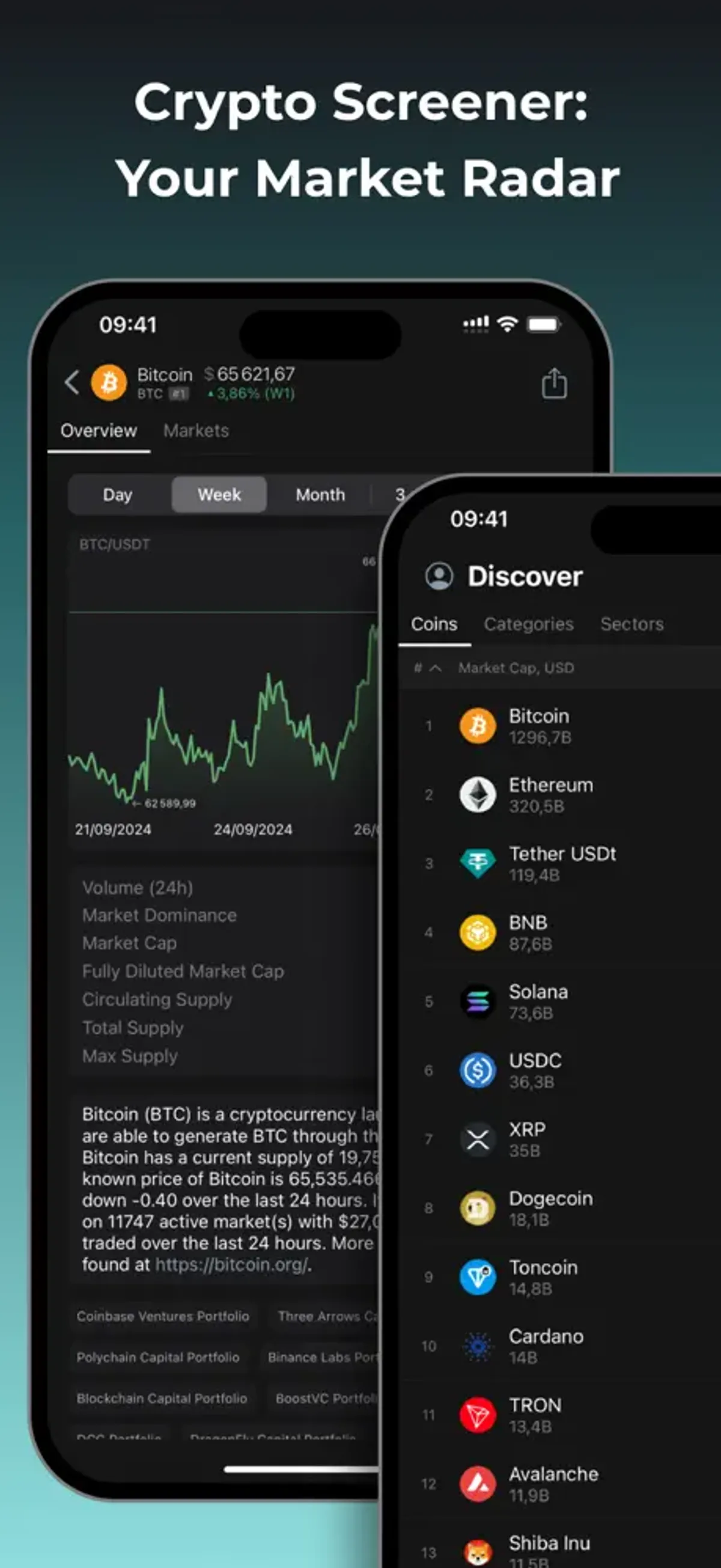 TabTrader screenshot 5