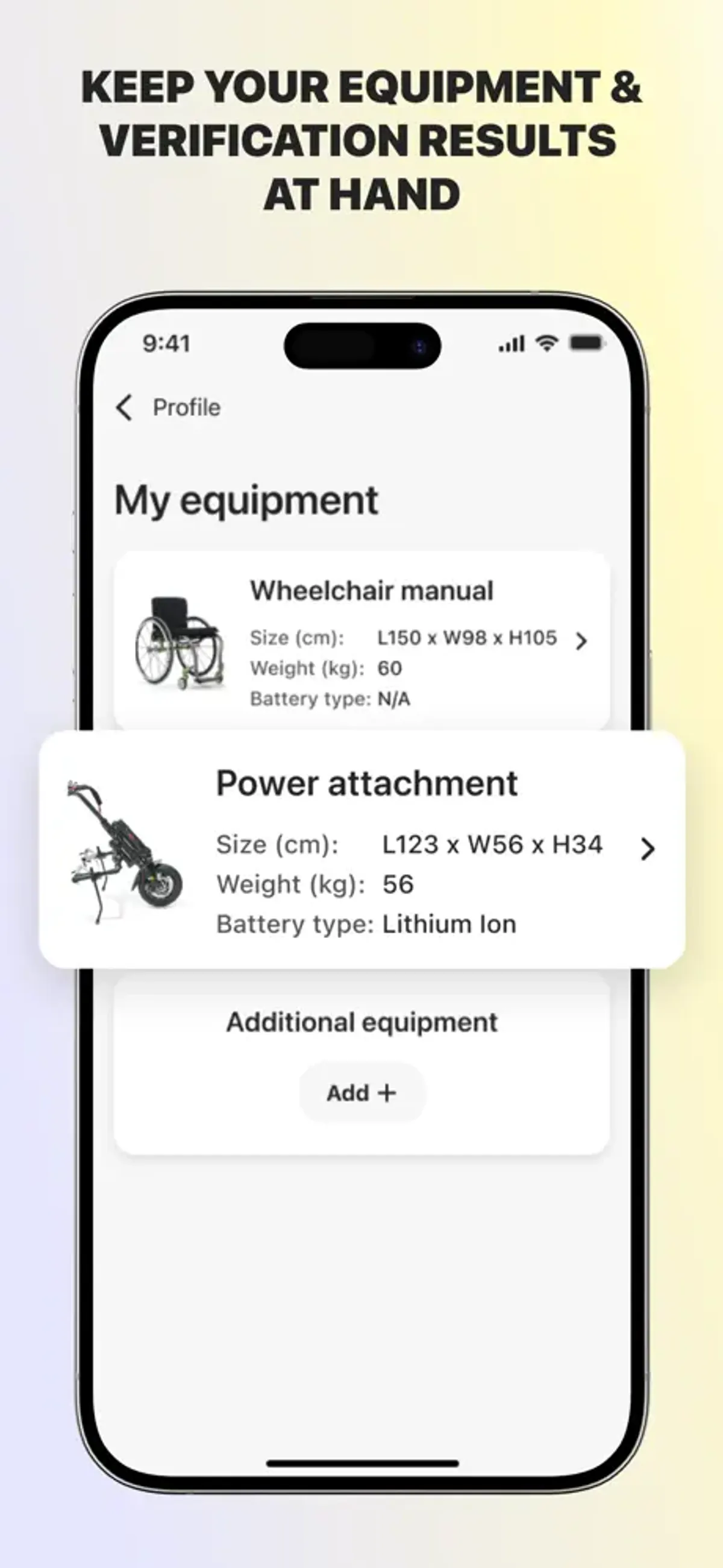 Your Accessble Flight screenshot 5